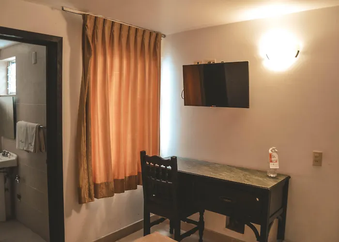 Hotel Latino Guadalajara