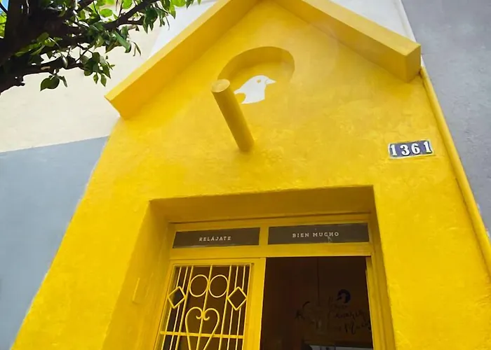 Casa Canario Hostel Guadalajara