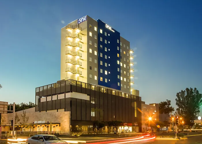 Boutique Hotel One Guadalajara Expo