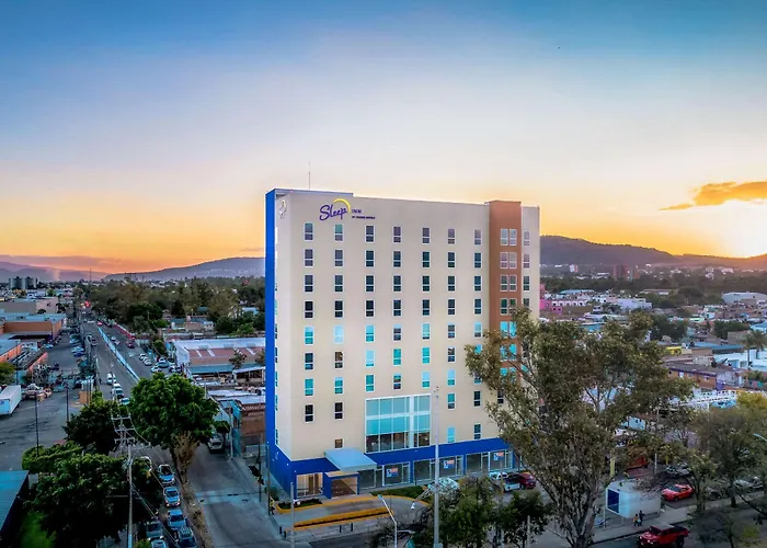Sleep Inn Guadalajara Galerias Ciudad Granja