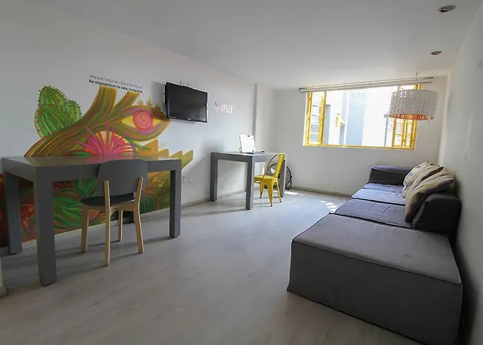 Hostal Nacional By Rotamundos Guadalajara admite animales