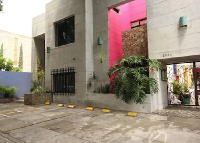 Ekléctic Hotel Boutique Guadalajara
