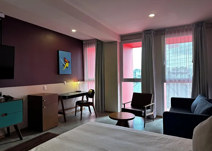 Hotel Selina Guadalajara