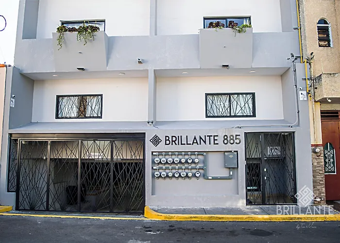 Condominio Brillante Gdl Guadalajara
