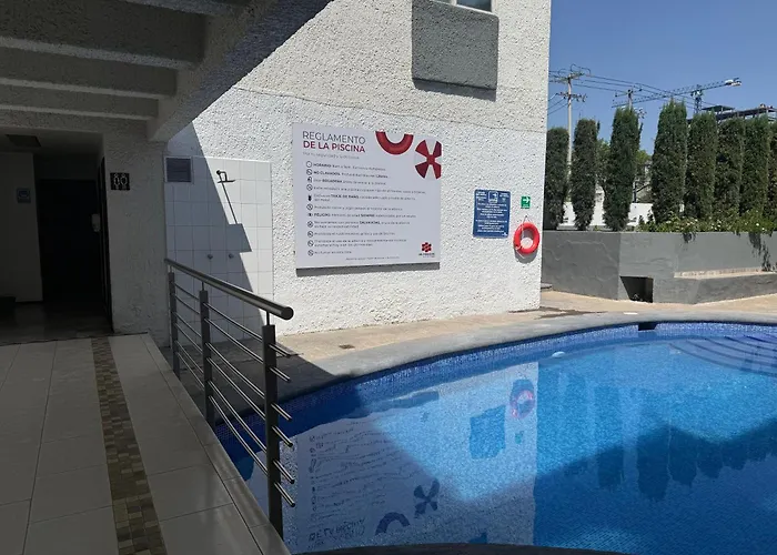 Hotel Las Pergolas Guadalajara