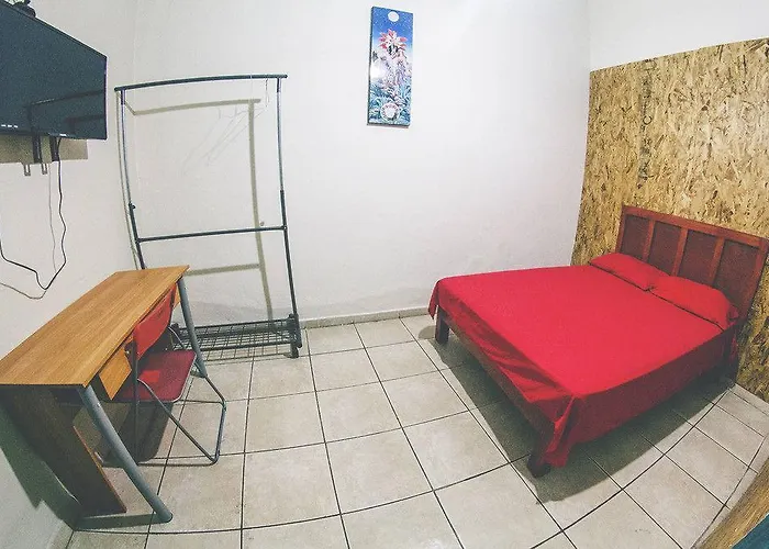 Blue Pepper Hostel Downtown Guadalajara admite animales