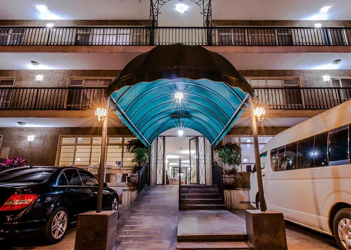 Del Marques Hotel And Suites Guadalajara