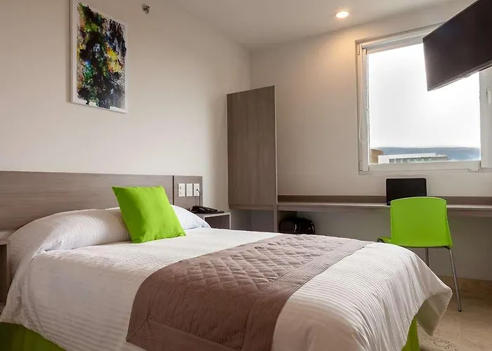 Sr Hotel, Guadalajar Zapopan