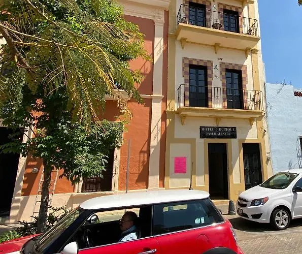 Hotel La Casa de las Libélulas Guadalajara